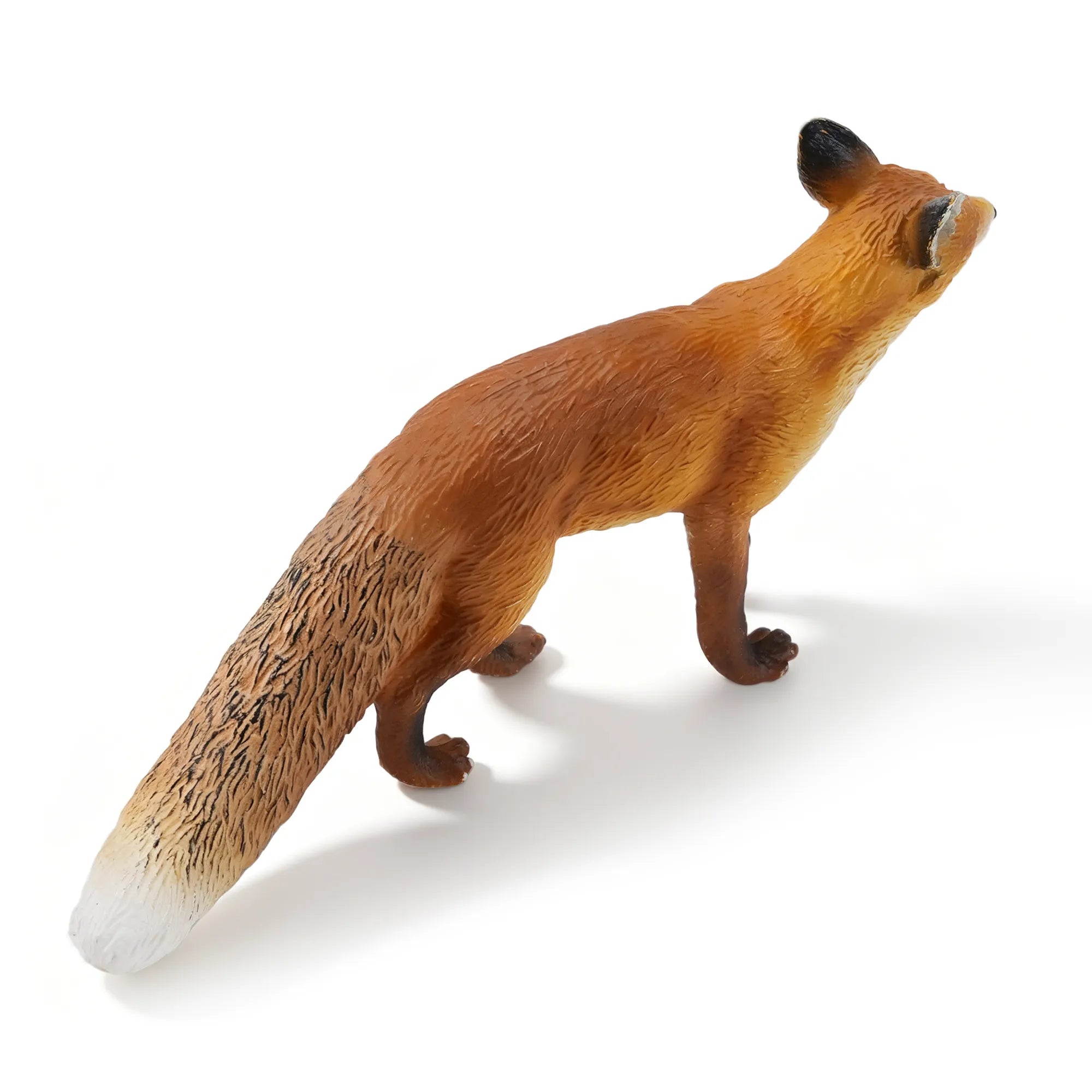 Toymany Red Fox Figurine Toy-2