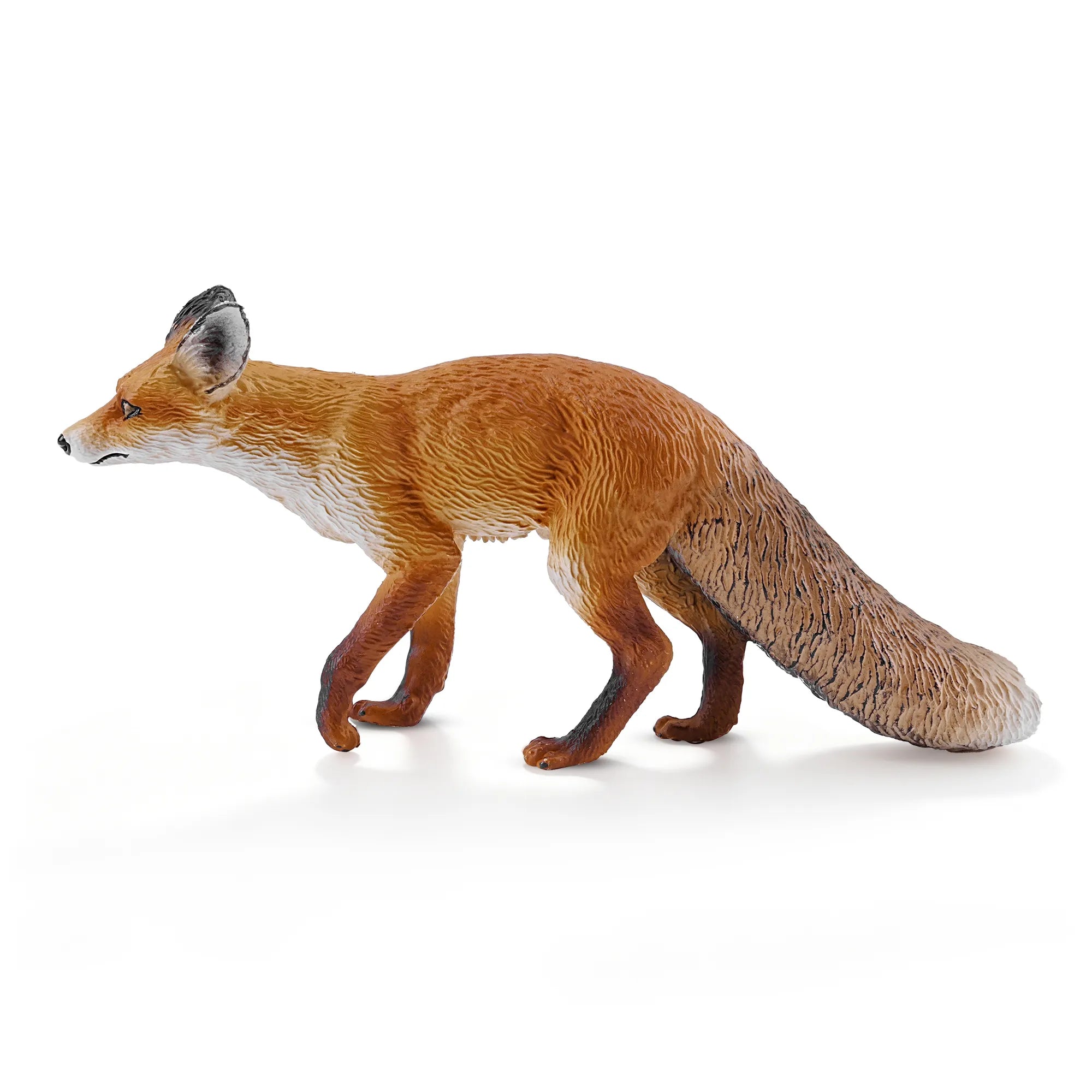 Toymany Red Fox Figurine Toy-4