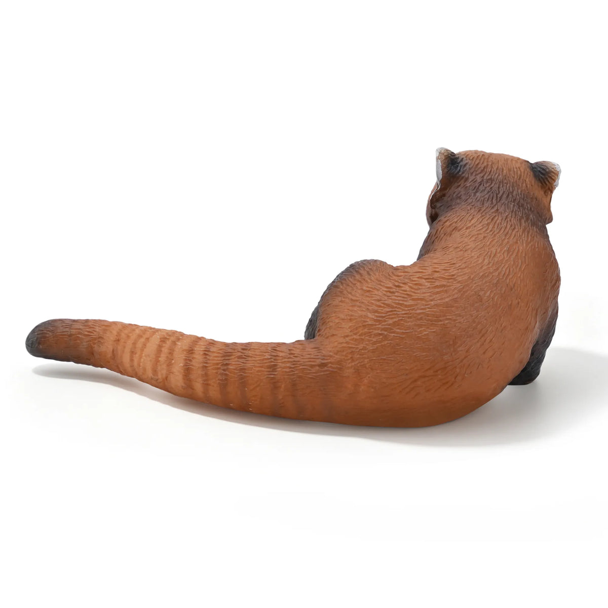Toymany Red Panda Figurine Toy-back