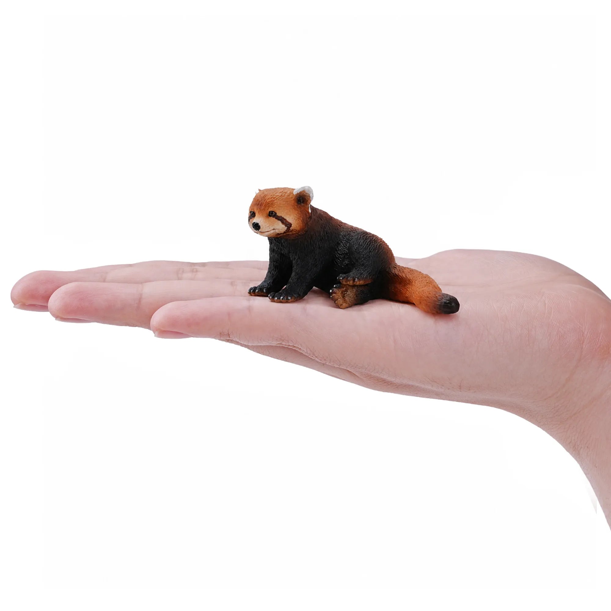 Toymany Red Panda Figurine Toy-on hand