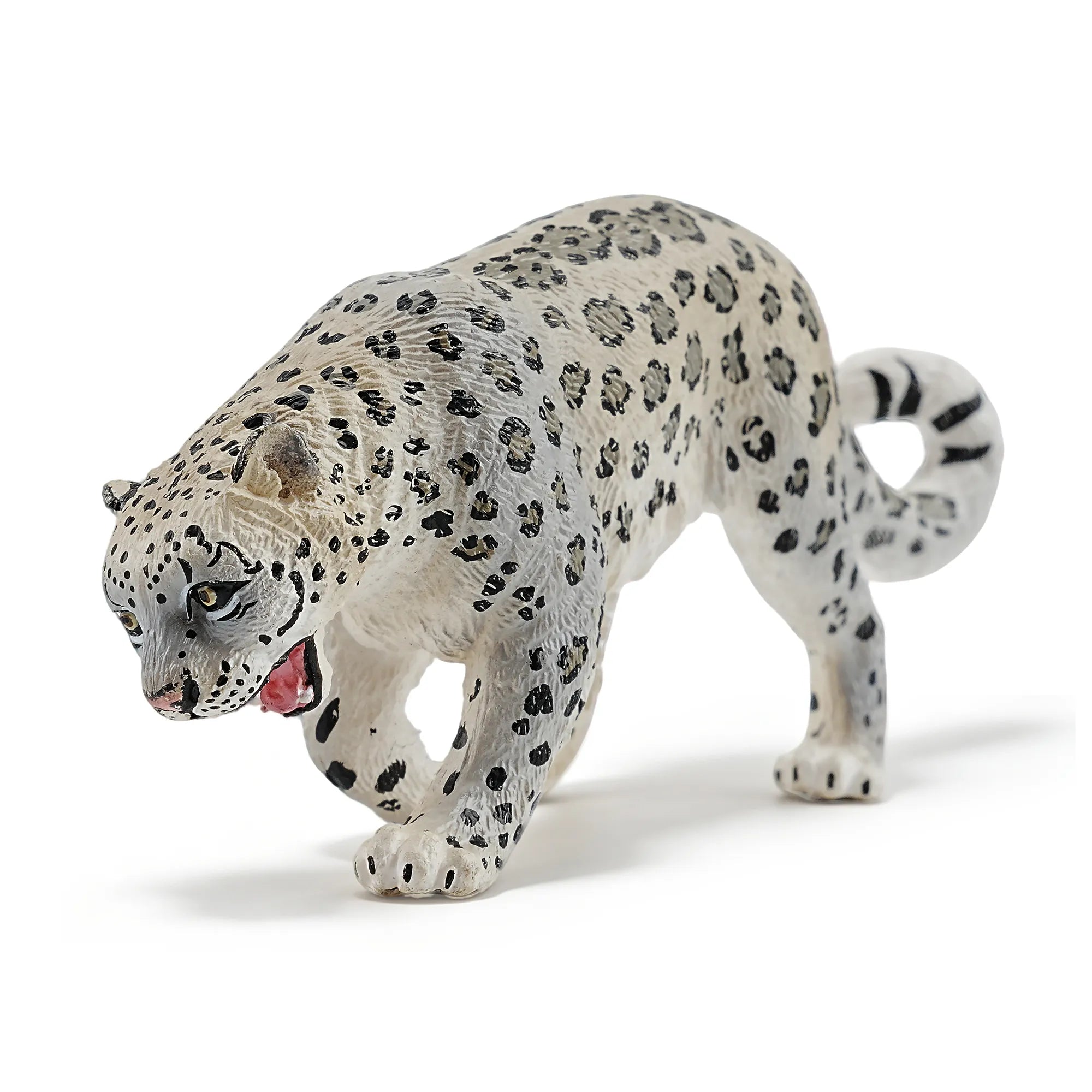 Toymany Snow Leopard Figurine Toy-1