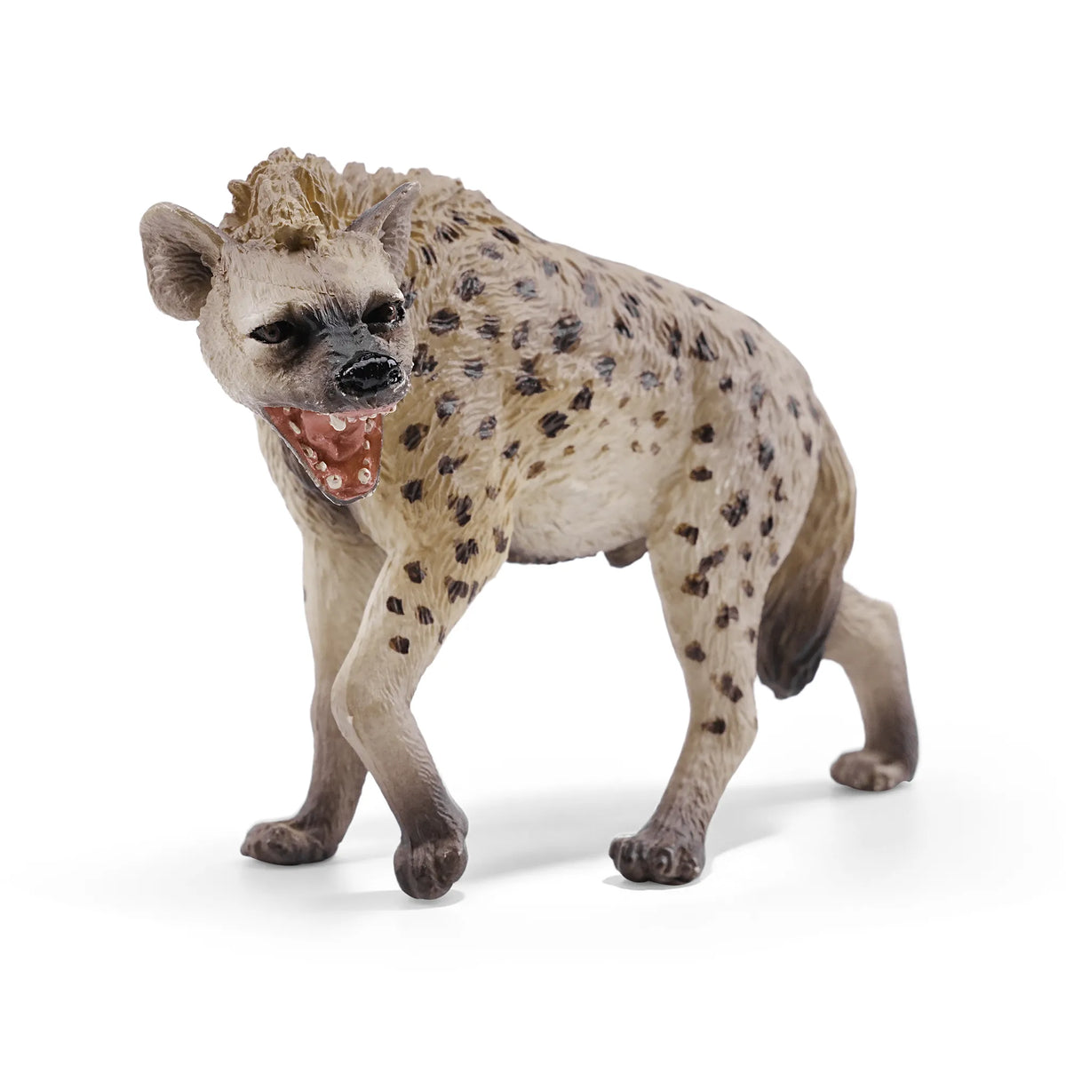 Toymany Spotted Hyena Figurine Toy-detail