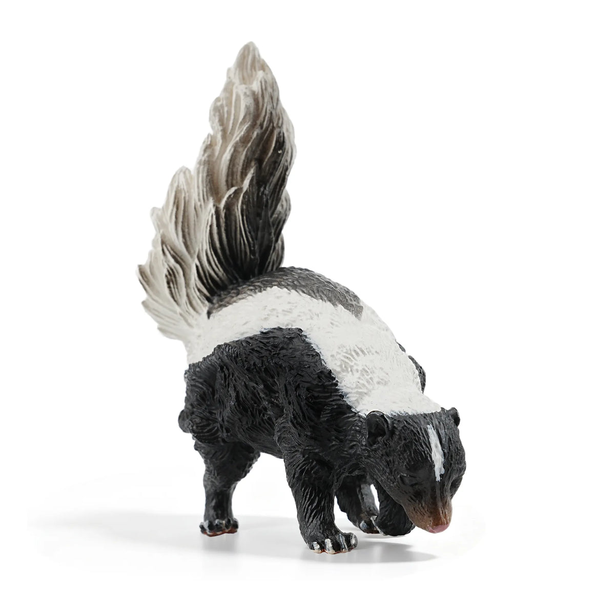 Toymany Striped Skunk Figurine Toy-1