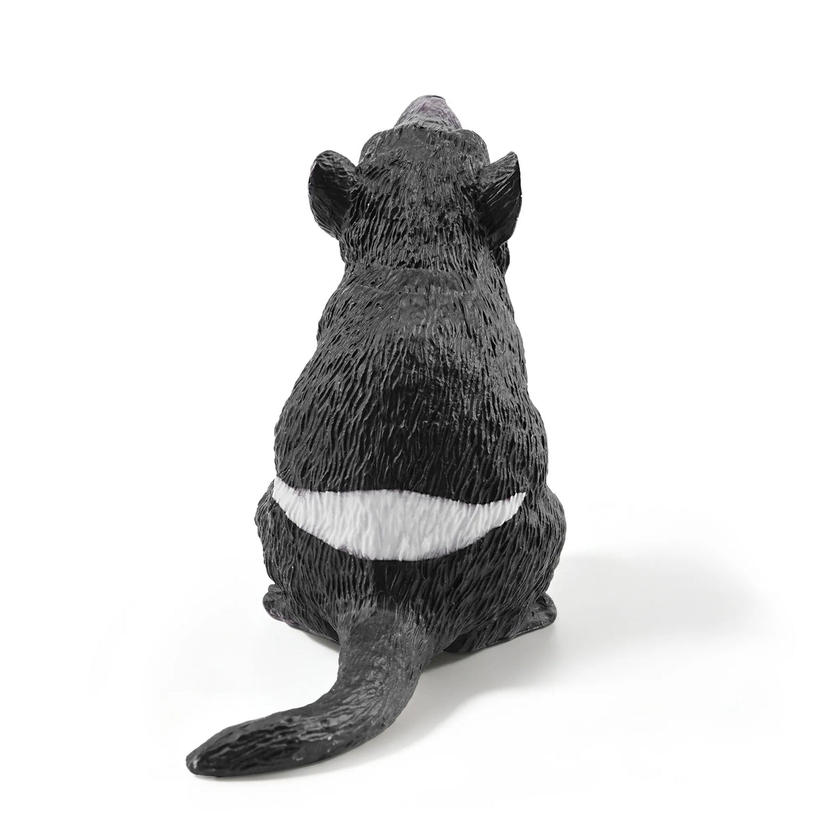 Toymany Tasmanian Devil Figurine Toy-back