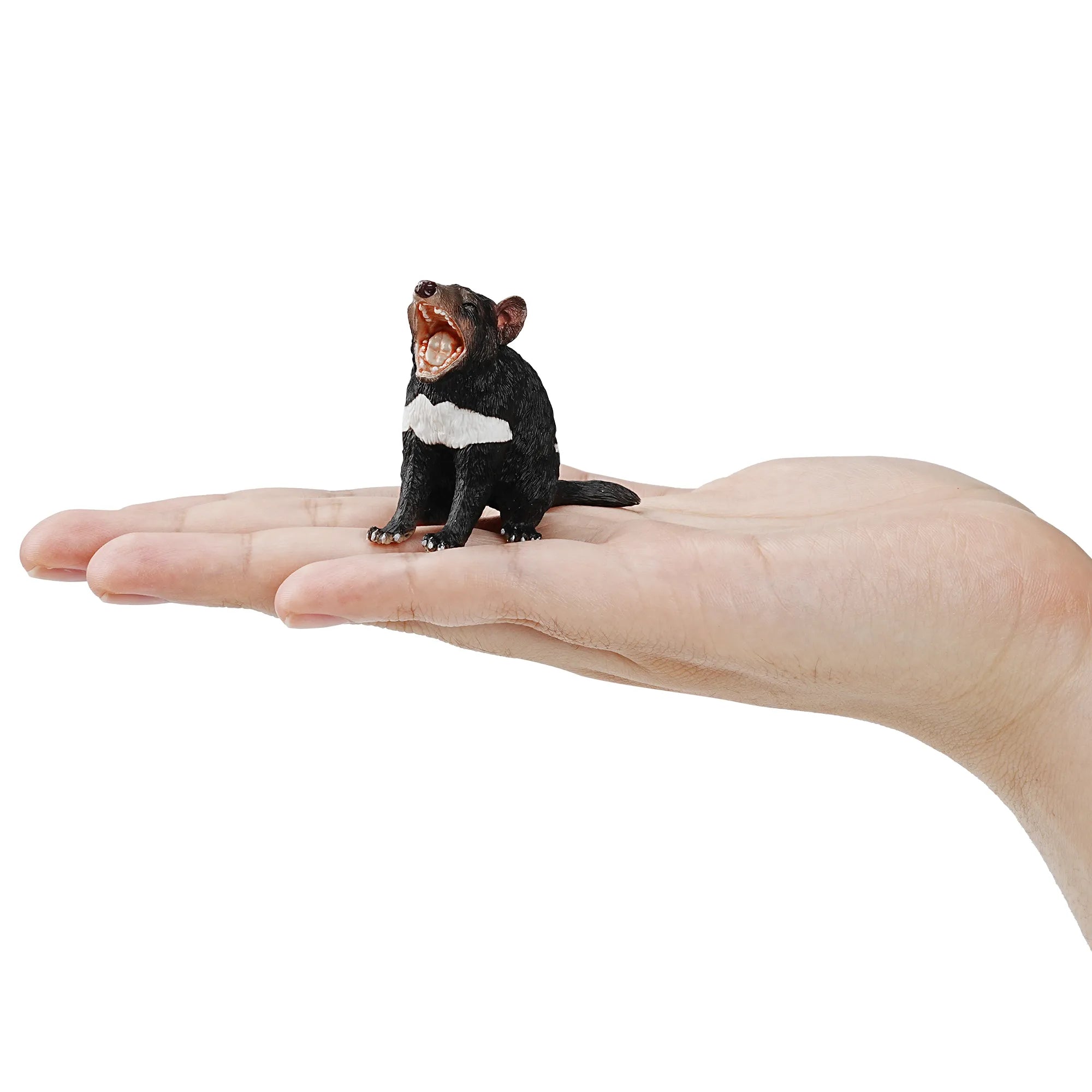 Toymany Tasmanian Devil Figurine Toy-on hand