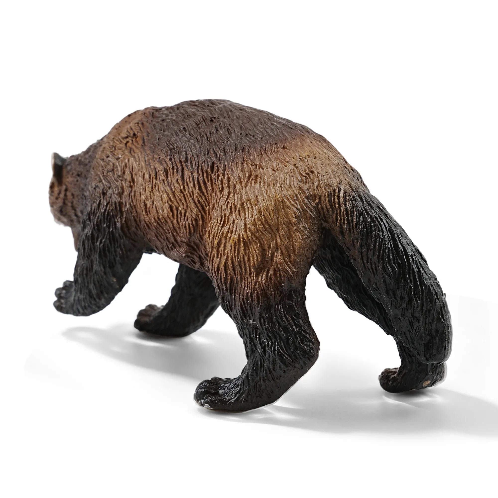 Toymany Wolverine Figurine Toy-back