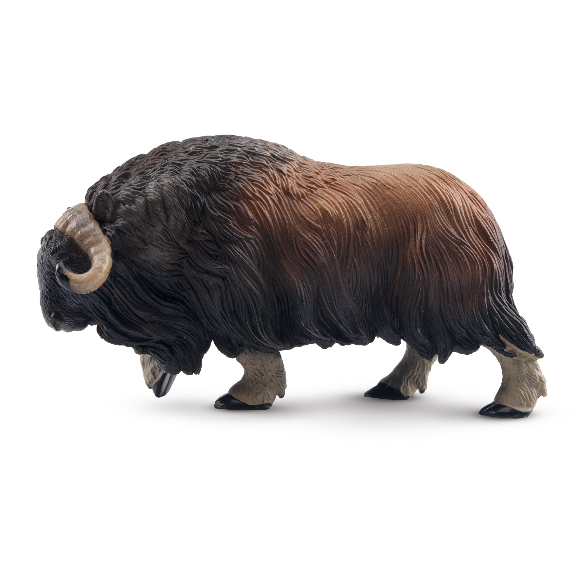 Toymany big Musk Ox Figurine Toy-2