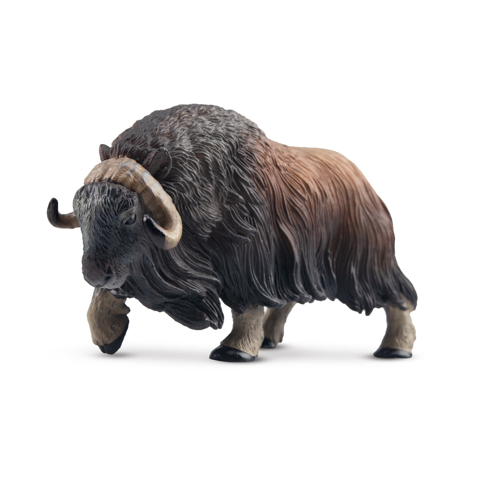 Toymany big Musk Ox Figurine Toy