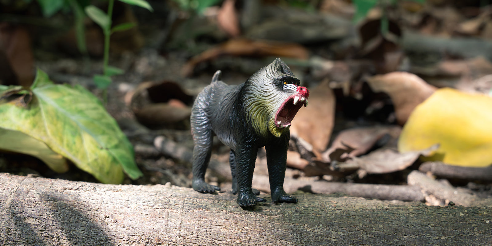 Toymany Fresh Finds | Primate Figurine Playset