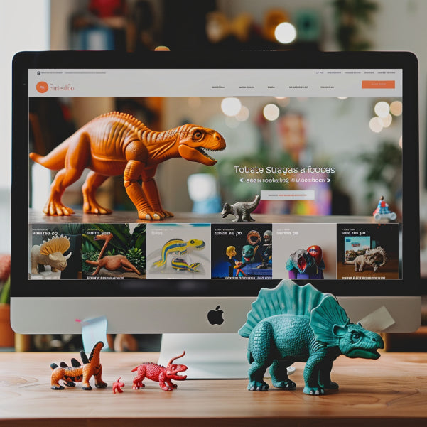 Toymany Animal Toy Figurines Wholesale